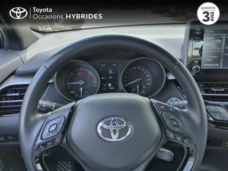 TOYOTA C-HR d’occasion à vendre à MONTFAVET chez VDA (Photo 9)