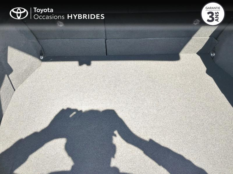 TOYOTA C-HR d’occasion à vendre à MONTFAVET chez VDA (Photo 10)