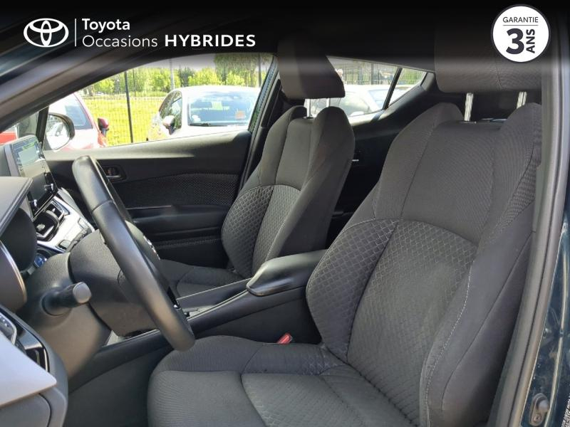 TOYOTA C-HR d’occasion à vendre à MONTFAVET chez VDA (Photo 11)