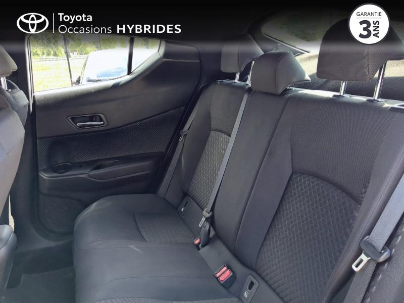 TOYOTA C-HR d’occasion à vendre à MONTFAVET chez VDA (Photo 12)
