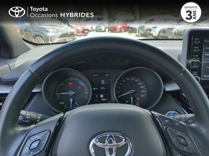 TOYOTA C-HR d’occasion à vendre à MONTFAVET chez VDA (Photo 13)