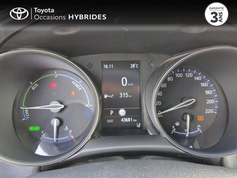 TOYOTA C-HR d’occasion à vendre à MONTFAVET chez VDA (Photo 14)