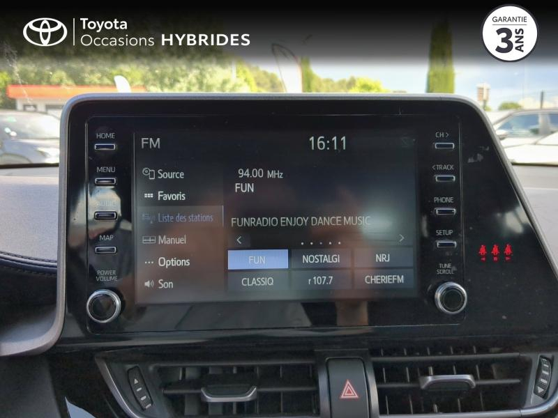 TOYOTA C-HR d’occasion à vendre à MONTFAVET chez VDA (Photo 15)