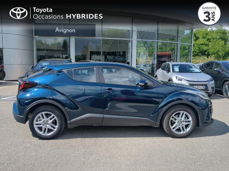 TOYOTA C-HR d’occasion à vendre à MONTFAVET chez VDA (Photo 17)