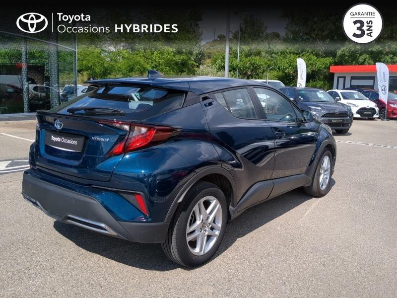 TOYOTA C-HR d’occasion à vendre à MONTFAVET chez VDA (Photo 18)