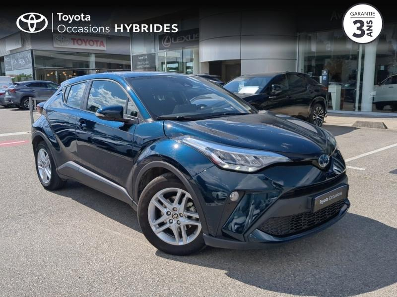 TOYOTA C-HR d’occasion à vendre à MONTFAVET chez VDA (Photo 19)