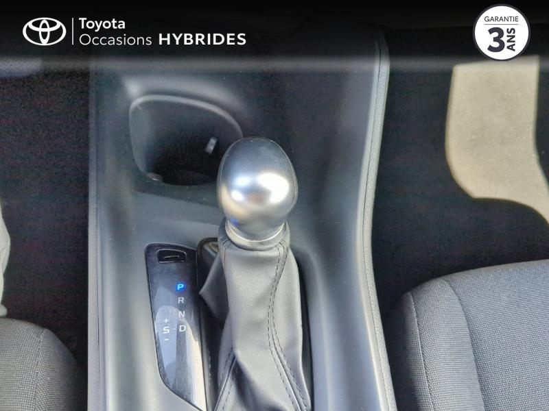 TOYOTA C-HR d’occasion à vendre à MONTFAVET chez VDA (Photo 20)
