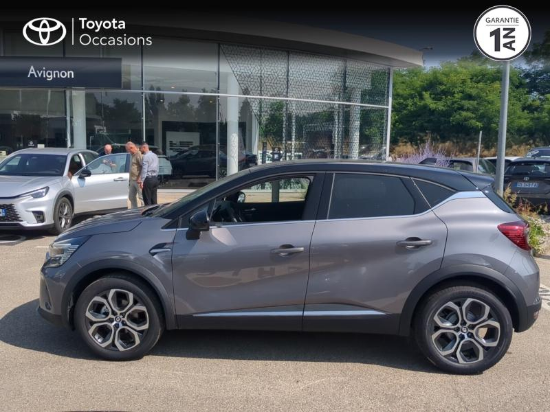RENAULT Captur d’occasion à vendre à MONTFAVET chez VDA (Photo 3)