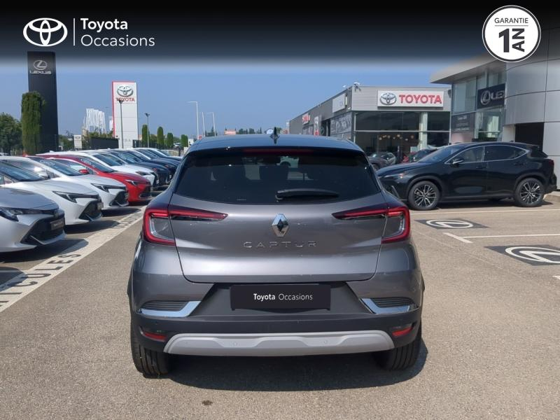 RENAULT Captur d’occasion à vendre à MONTFAVET chez VDA (Photo 4)