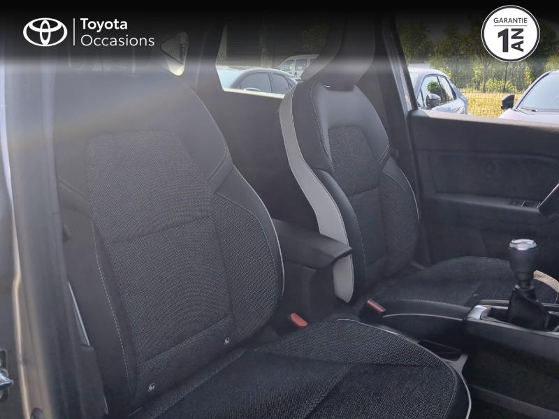 RENAULT Captur d’occasion à vendre à MONTFAVET chez VDA (Photo 6)