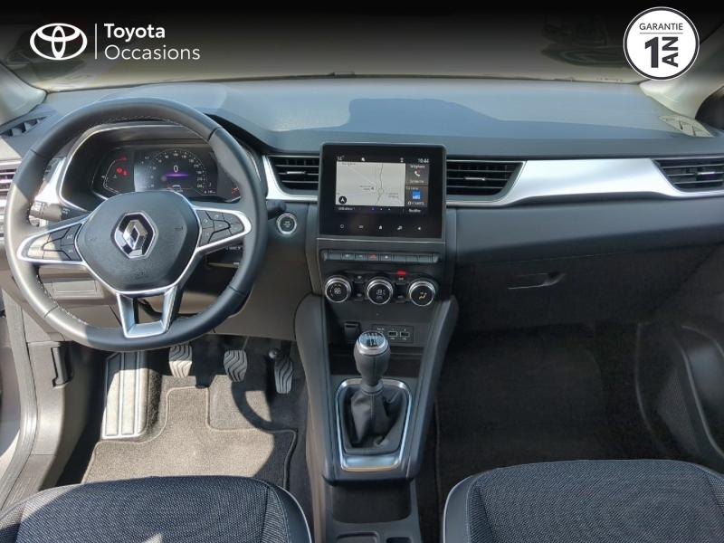 RENAULT Captur d’occasion à vendre à MONTFAVET chez VDA (Photo 8)