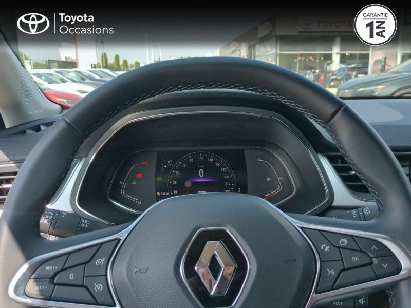 RENAULT Captur d’occasion à vendre à MONTFAVET chez VDA (Photo 13)