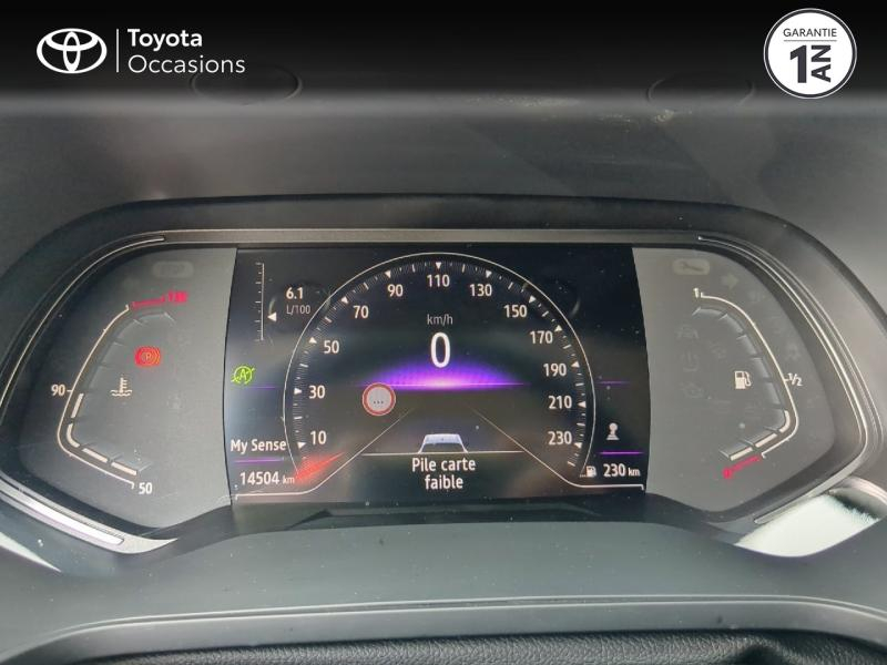 RENAULT Captur d’occasion à vendre à MONTFAVET chez VDA (Photo 14)