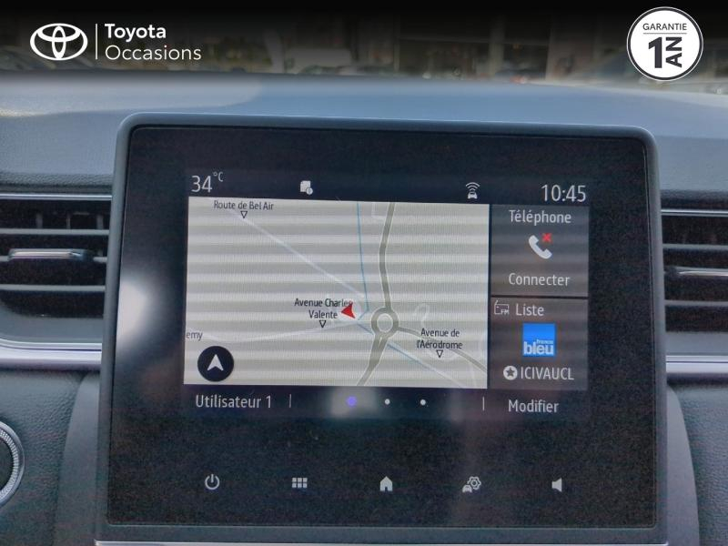 RENAULT Captur d’occasion à vendre à MONTFAVET chez VDA (Photo 15)