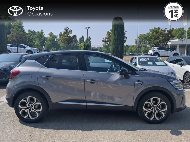 RENAULT Captur d’occasion à vendre à MONTFAVET chez VDA (Photo 17)