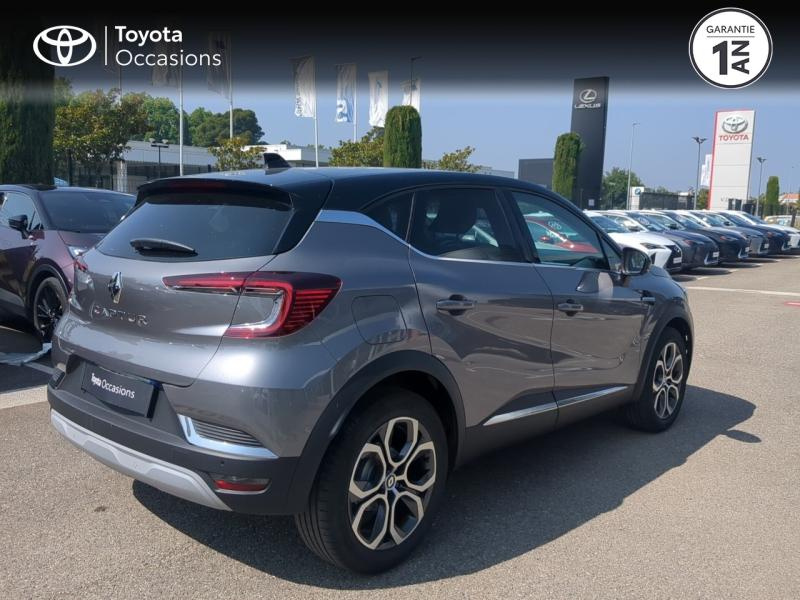 RENAULT Captur d’occasion à vendre à MONTFAVET chez VDA (Photo 18)