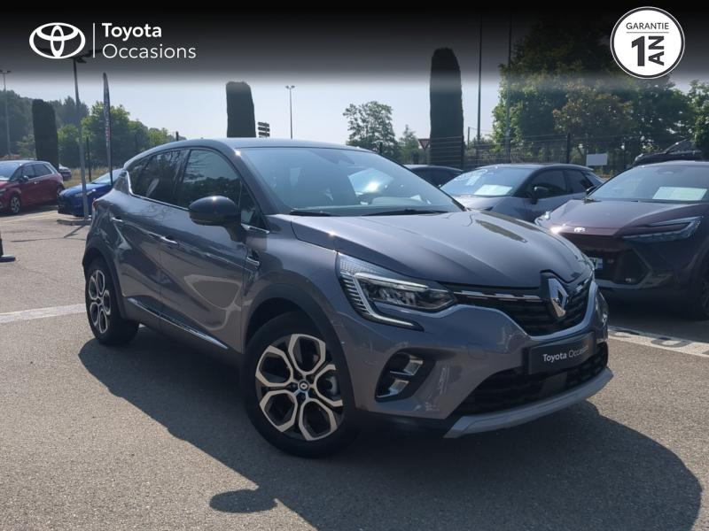 RENAULT Captur d’occasion à vendre à MONTFAVET chez VDA (Photo 19)