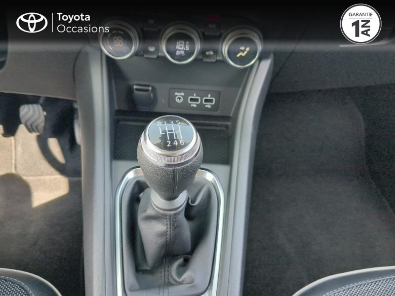 RENAULT Captur d’occasion à vendre à MONTFAVET chez VDA (Photo 20)