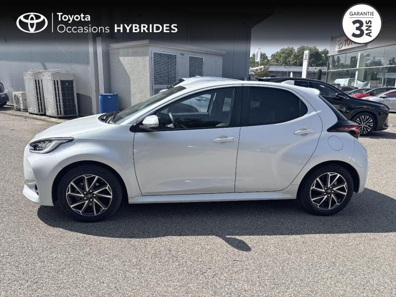 TOYOTA Yaris d’occasion à vendre à MONTFAVET chez VDA (Photo 3)