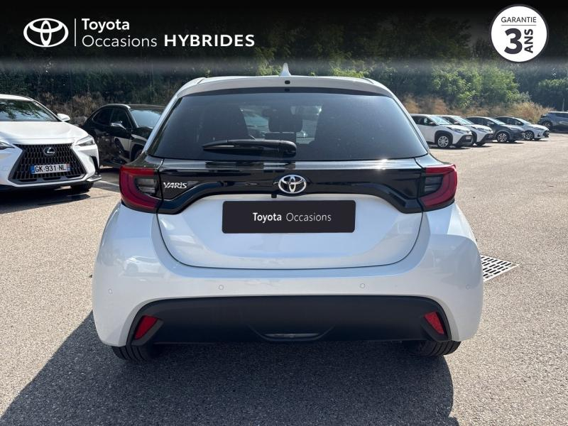 TOYOTA Yaris d’occasion à vendre à MONTFAVET chez VDA (Photo 4)