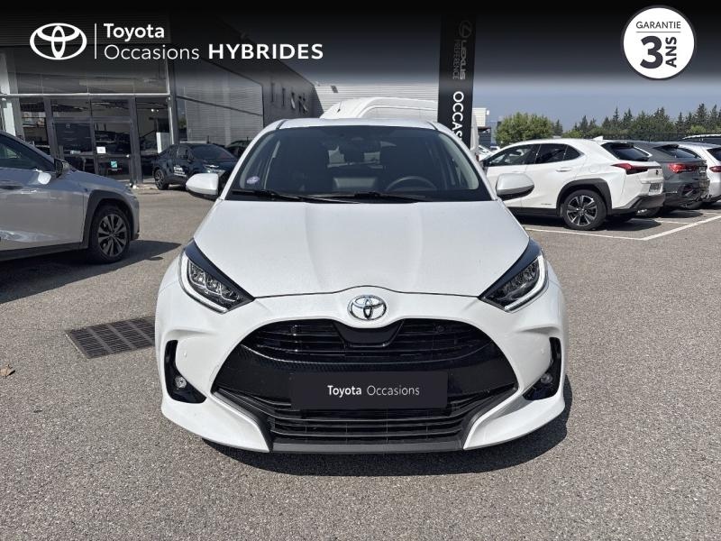 TOYOTA Yaris d’occasion à vendre à MONTFAVET chez VDA (Photo 5)