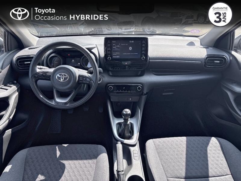 TOYOTA Yaris d’occasion à vendre à MONTFAVET chez VDA (Photo 8)