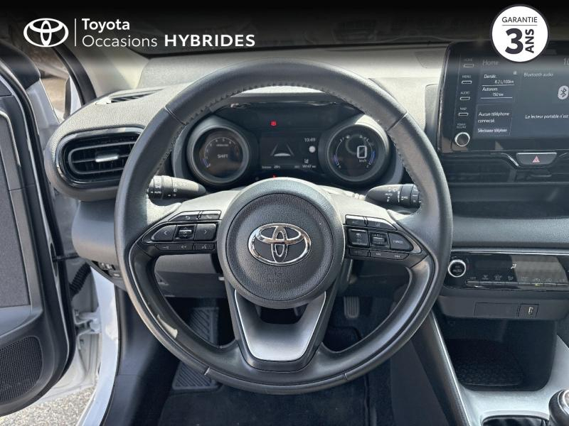 TOYOTA Yaris d’occasion à vendre à MONTFAVET chez VDA (Photo 9)