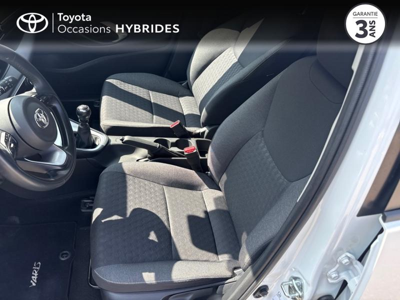 TOYOTA Yaris d’occasion à vendre à MONTFAVET chez VDA (Photo 11)