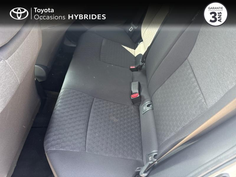 TOYOTA Yaris d’occasion à vendre à MONTFAVET chez VDA (Photo 12)