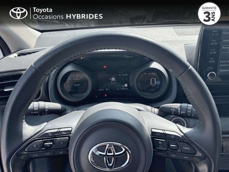 TOYOTA Yaris d’occasion à vendre à MONTFAVET chez VDA (Photo 13)