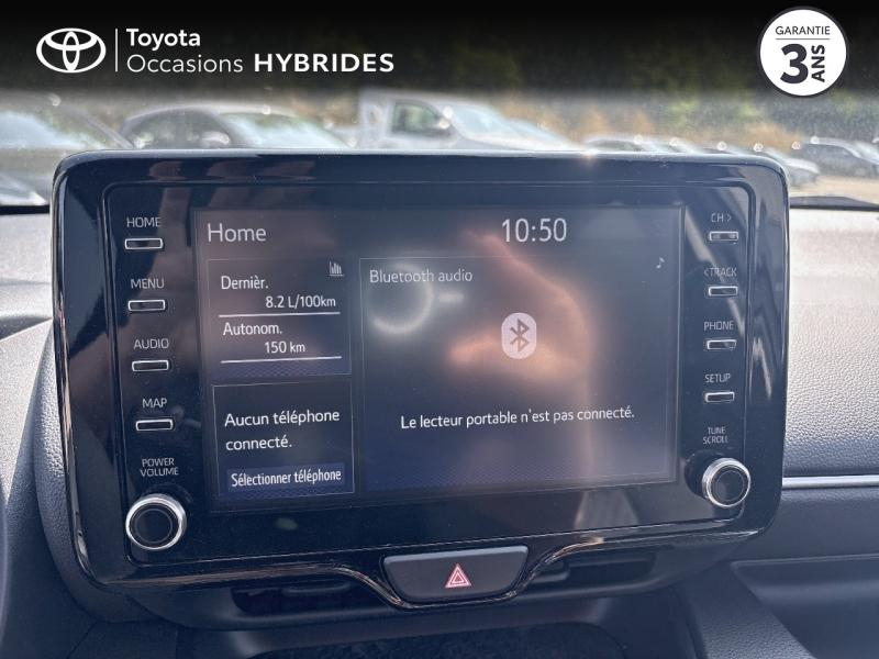 TOYOTA Yaris d’occasion à vendre à MONTFAVET chez VDA (Photo 15)