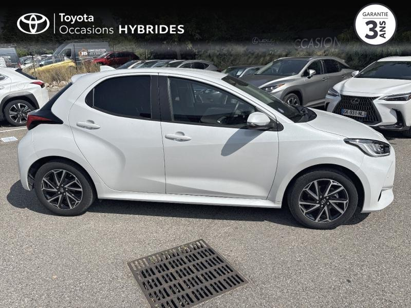 TOYOTA Yaris d’occasion à vendre à MONTFAVET chez VDA (Photo 17)