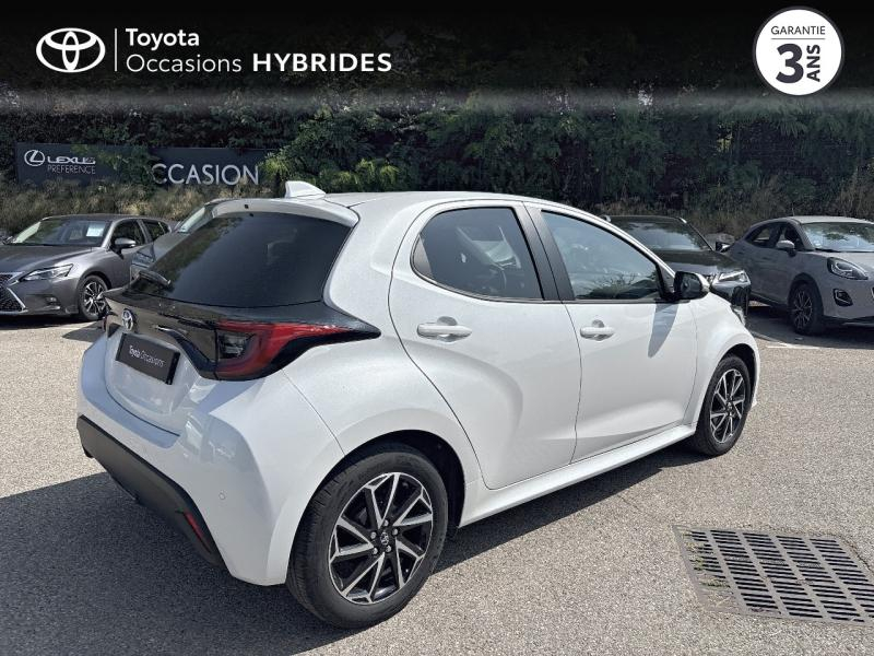 TOYOTA Yaris d’occasion à vendre à MONTFAVET chez VDA (Photo 18)