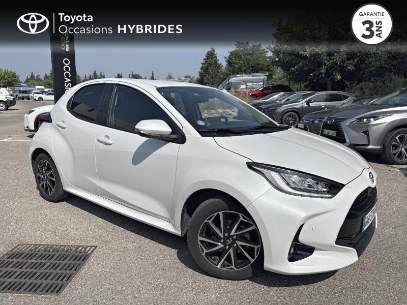 TOYOTA Yaris d’occasion à vendre à MONTFAVET chez VDA (Photo 19)