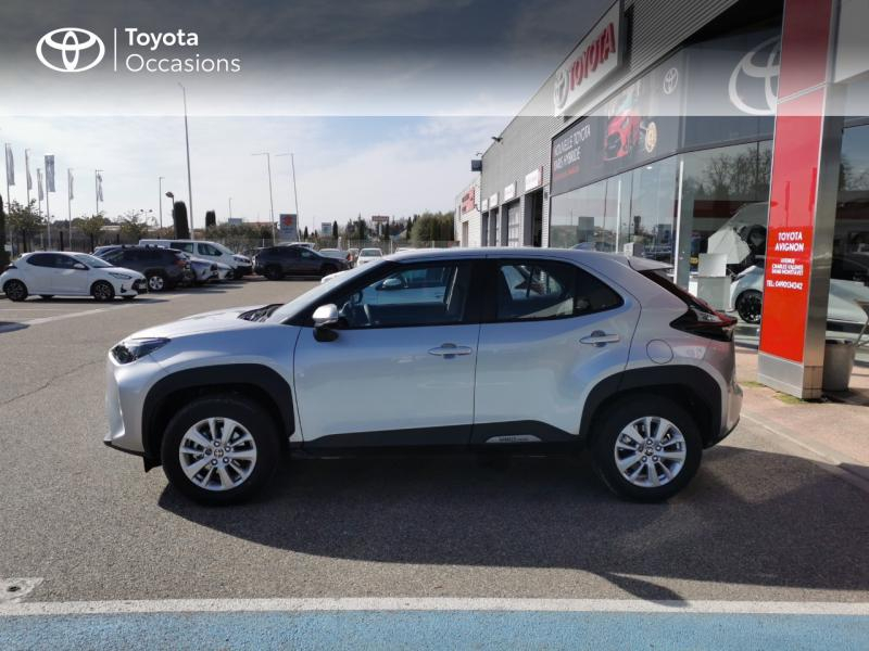TOYOTA Yaris Cross d’occasion à vendre à MONTFAVET chez VDA (Photo 3)