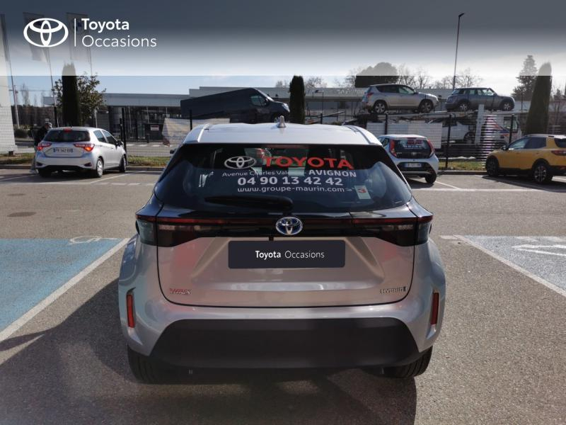 TOYOTA Yaris Cross d’occasion à vendre à MONTFAVET chez VDA (Photo 4)
