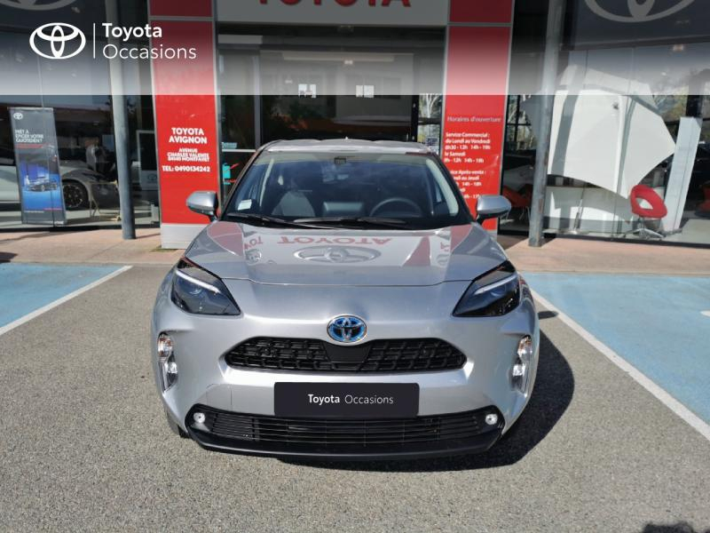 TOYOTA Yaris Cross d’occasion à vendre à MONTFAVET chez VDA (Photo 5)