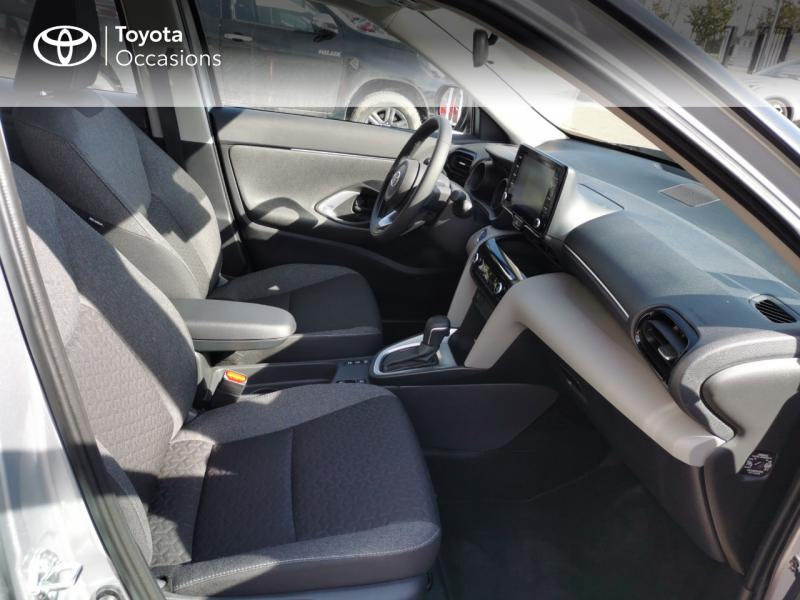 TOYOTA Yaris Cross d’occasion à vendre à MONTFAVET chez VDA (Photo 6)