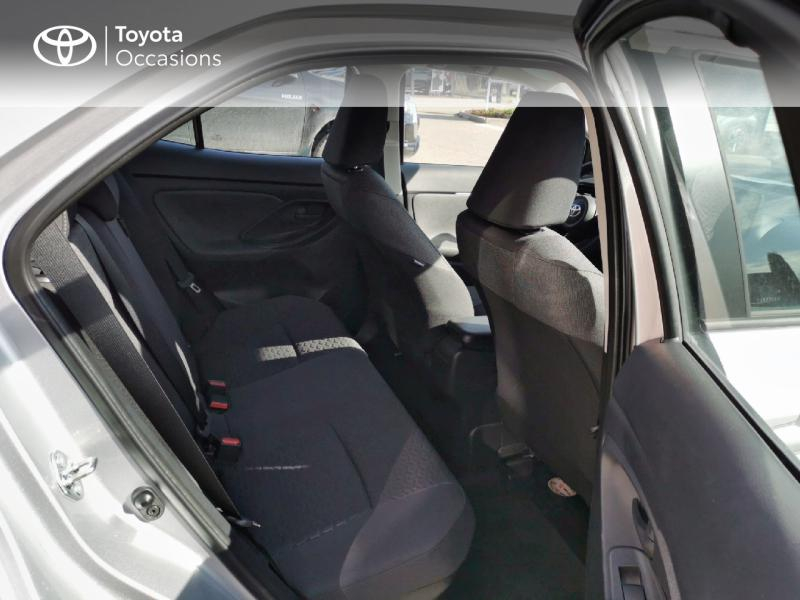 TOYOTA Yaris Cross d’occasion à vendre à MONTFAVET chez VDA (Photo 7)