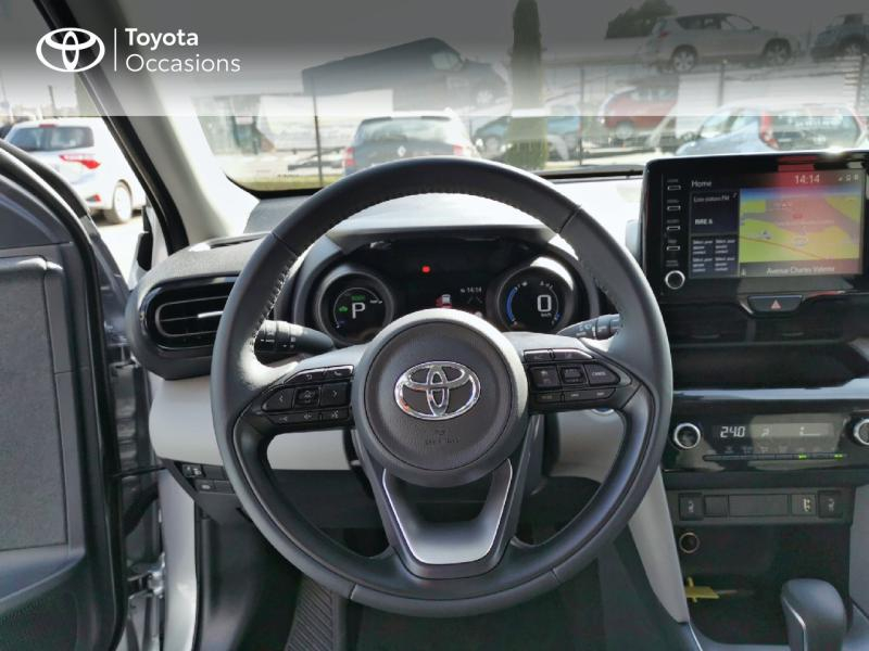 TOYOTA Yaris Cross d’occasion à vendre à MONTFAVET chez VDA (Photo 9)