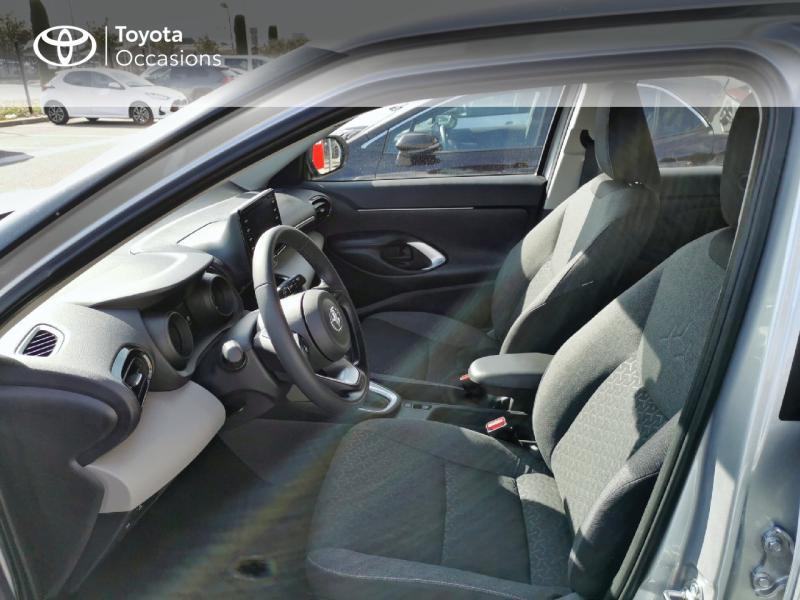 TOYOTA Yaris Cross d’occasion à vendre à MONTFAVET chez VDA (Photo 11)