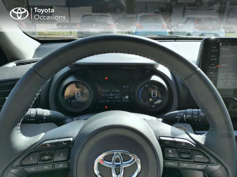 TOYOTA Yaris Cross d’occasion à vendre à MONTFAVET chez VDA (Photo 13)