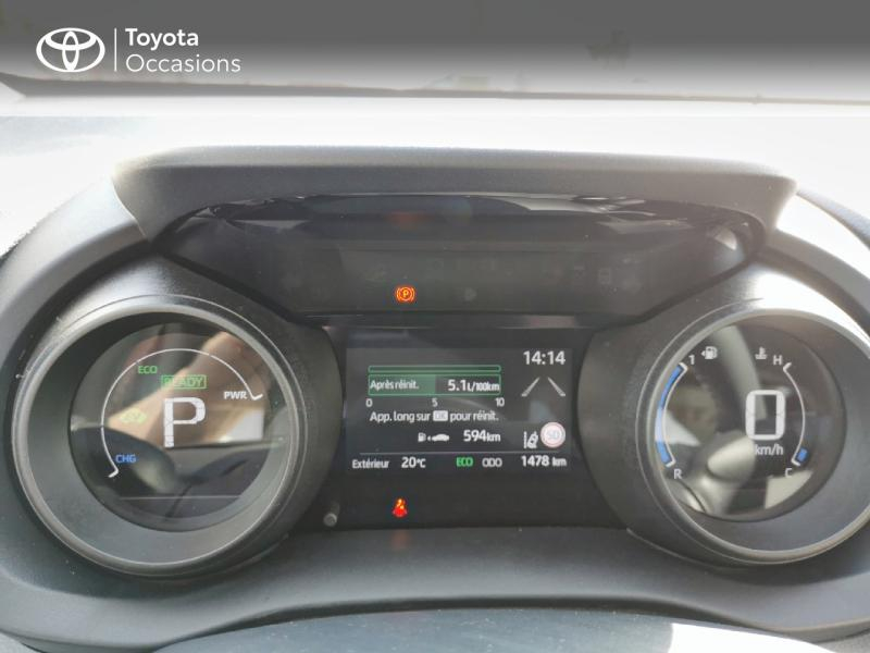 TOYOTA Yaris Cross d’occasion à vendre à MONTFAVET chez VDA (Photo 14)