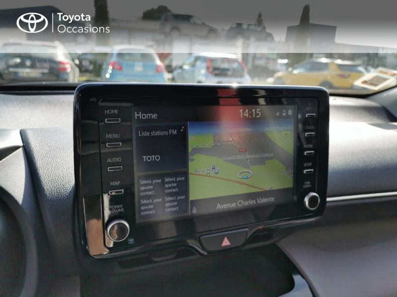 TOYOTA Yaris Cross d’occasion à vendre à MONTFAVET chez VDA (Photo 15)
