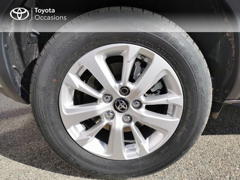 TOYOTA Yaris Cross d’occasion à vendre à MONTFAVET chez VDA (Photo 16)