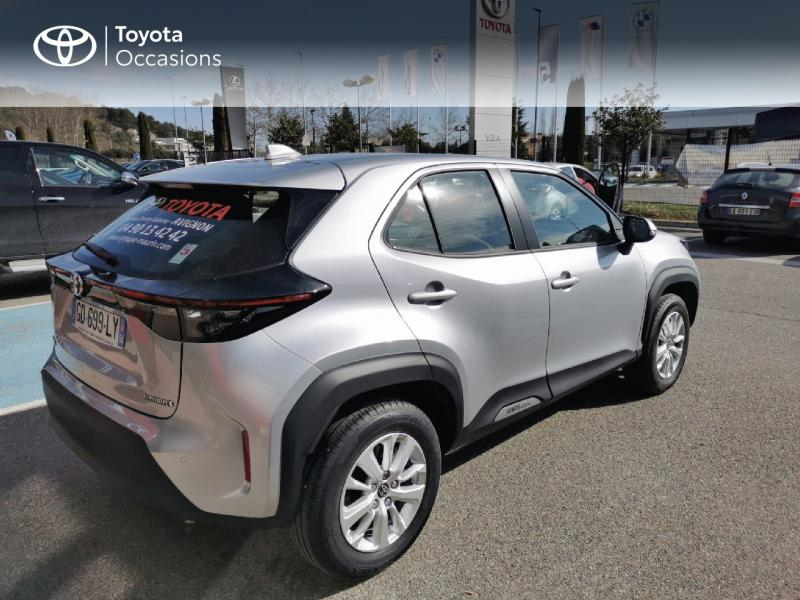 TOYOTA Yaris Cross d’occasion à vendre à MONTFAVET chez VDA (Photo 18)