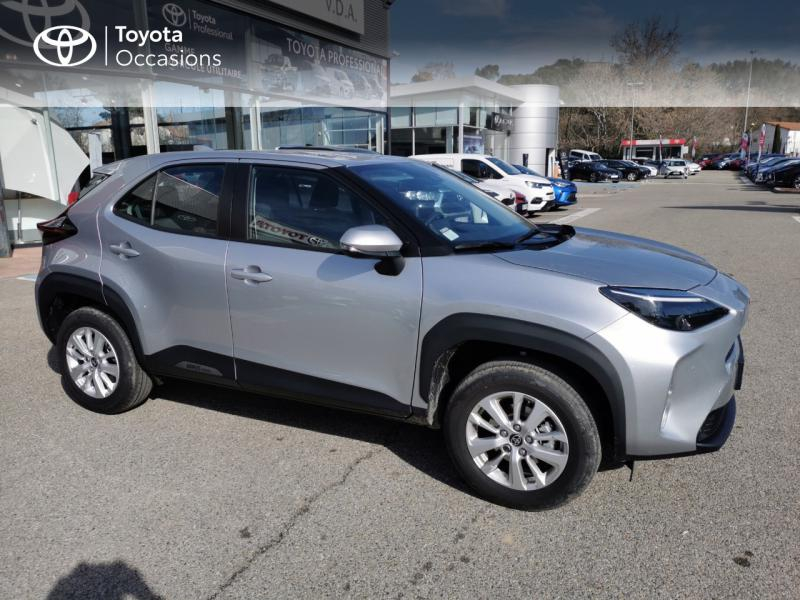 TOYOTA Yaris Cross d’occasion à vendre à MONTFAVET chez VDA (Photo 19)