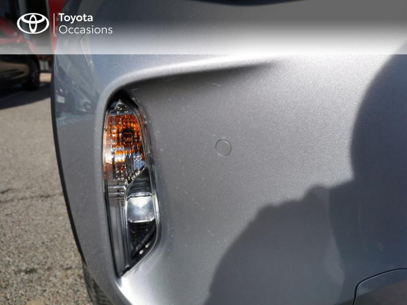 TOYOTA Yaris Cross d’occasion à vendre à MONTFAVET chez VDA (Photo 20)