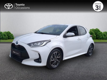 TOYOTA Yaris d’occasion à vendre à MONTFAVET