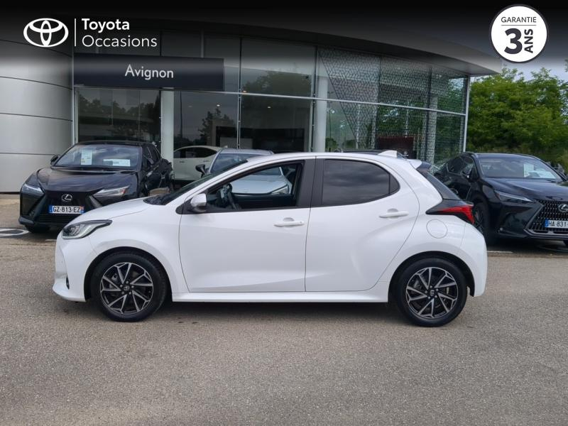 TOYOTA Yaris d’occasion à vendre à MONTFAVET chez VDA (Photo 3)